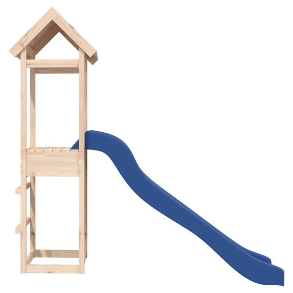 Set Da Gioco Da Esterno In Legno Massello Di Pino - Image 5