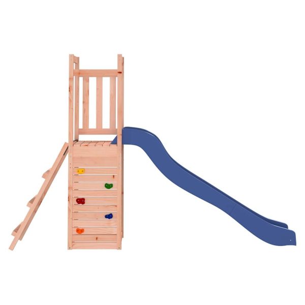 Set Da Gioco Da Esterno In Legno Massello Di Douglas - Image 3