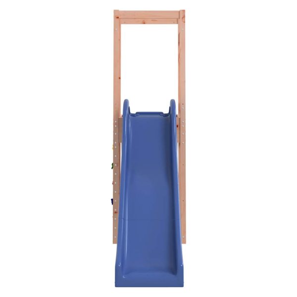 Set Da Gioco Da Esterno In Legno Massello Di Douglas - Image 4
