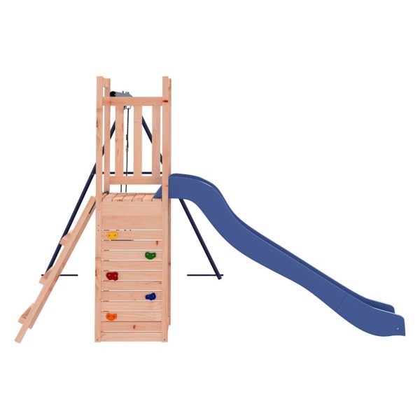 Set Da Gioco Da Esterno In Legno Massello Di Douglas - Image 4