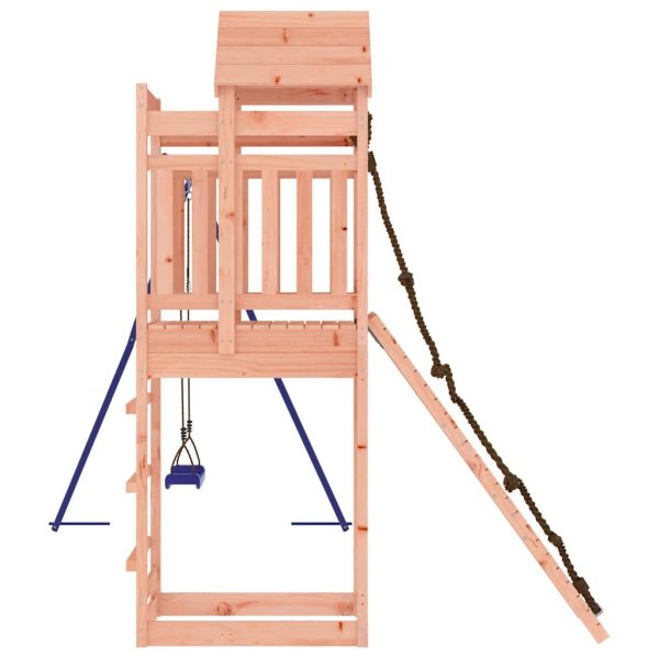 Set Da Gioco Da Esterno In Legno Massello Di Douglas - Image 6