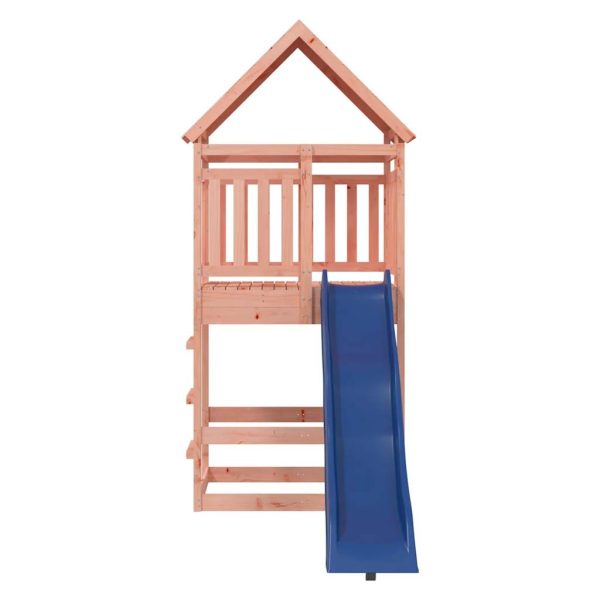 Set Da Gioco Da Esterno In Legno Massello Di Douglas - Image 3