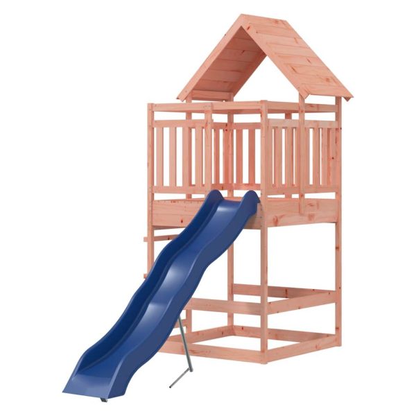 Set Da Gioco Da Esterno In Legno Massello Di Douglas - Image 4