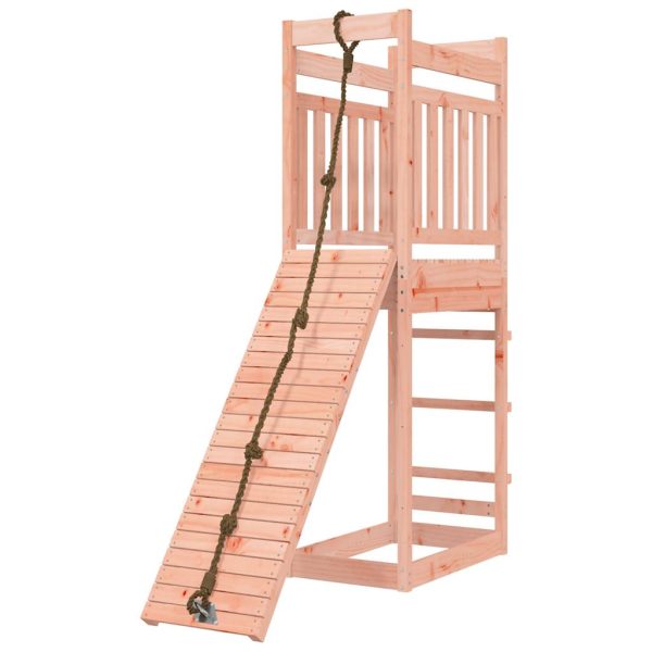 Set Da Gioco Da Esterno In Legno Massello Di Douglas - Image 4
