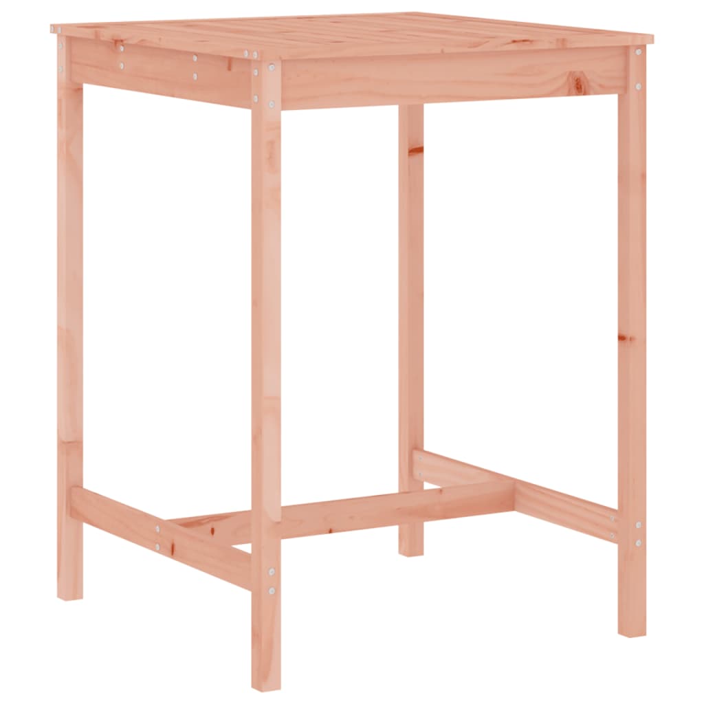 Set Da Bar Da Giardino 3 Pz In Legno Massello Di Douglas - Image 6