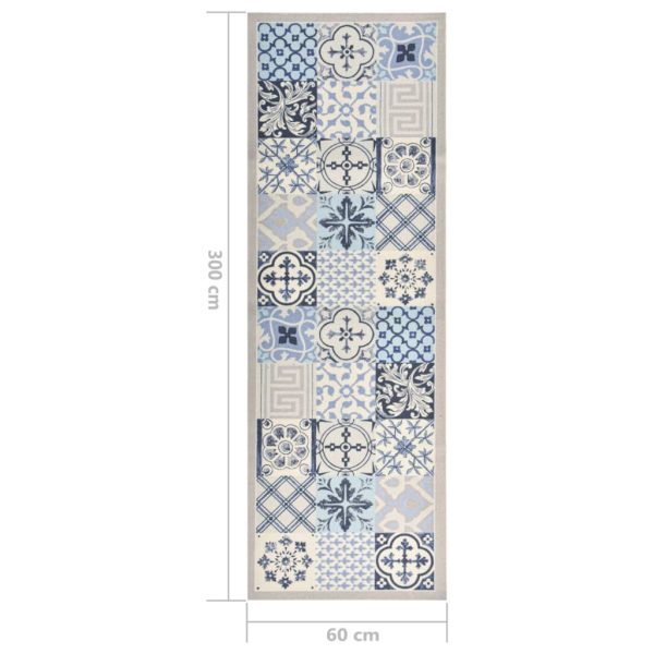 Tappetino Da Cucina Lavabile Mosaico 60x300 cm - Image 6
