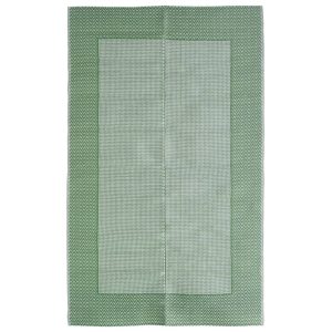 Tappeto Da Esterno Arakil Verde 190x290 Cm In pp