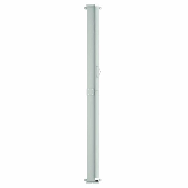 Tenda Laterale Retrattile Per Patio 220x600 Cm Crema - Image 6