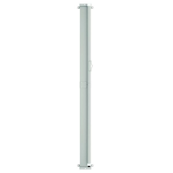 Tenda Laterale Retrattile Per Patio 220x600 Cm Rossa - Image 6