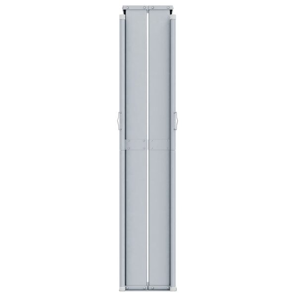 Tenda Da Sole Laterale Retrattile Crema 180x600 cm - Image 4