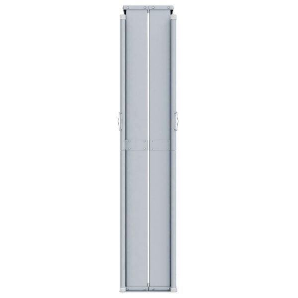 Tenda Da Sole Laterale Retrattile Crema 200x600 cm - Image 4