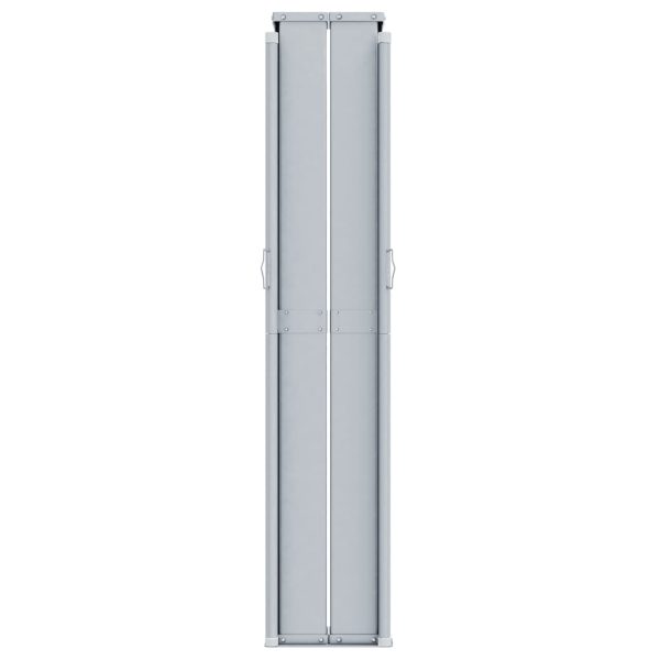 Tenda Laterale Retrattile Crema 140x1000 cm - Image 4