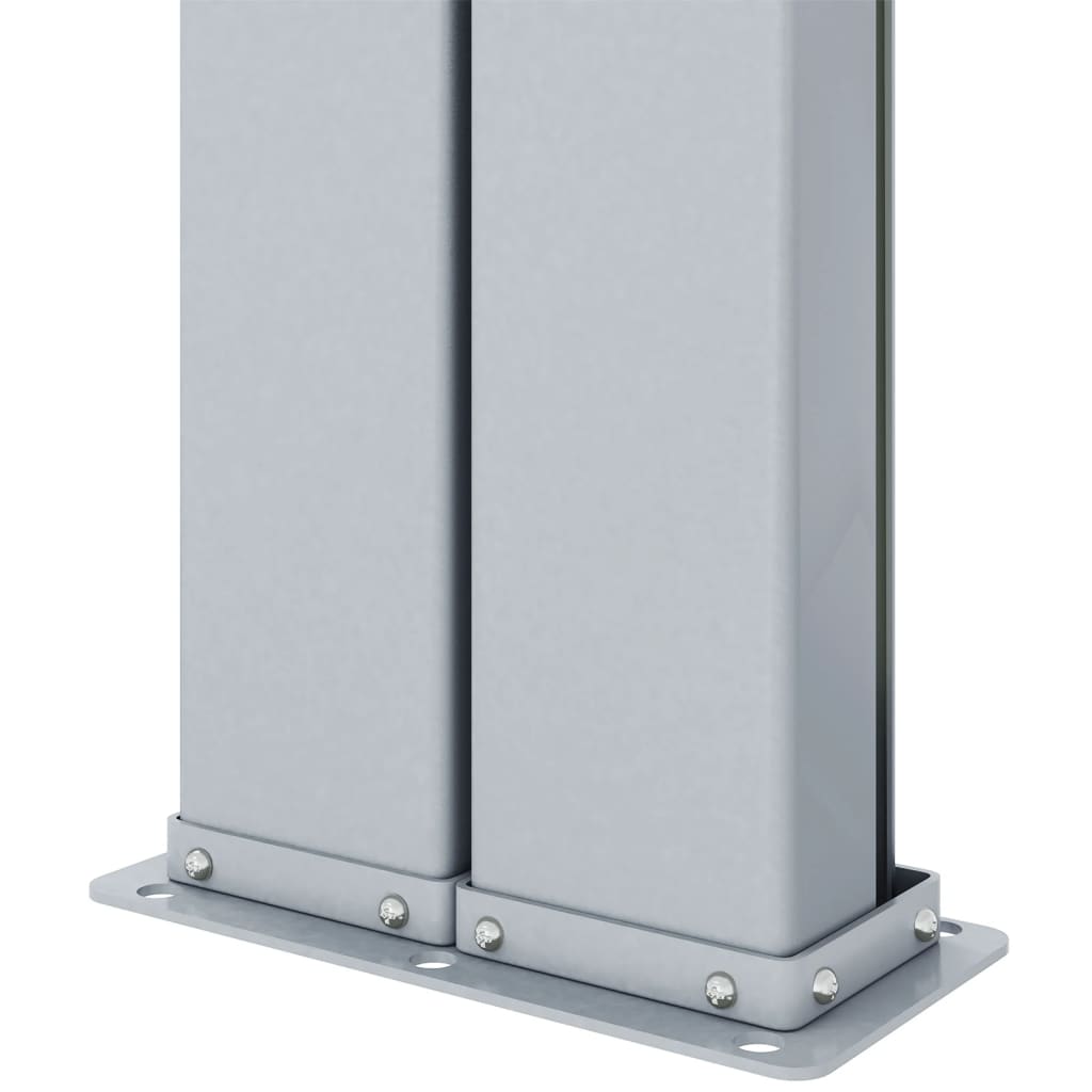 Tenda Laterale Retrattile Crema 140x1000 cm - Image 6