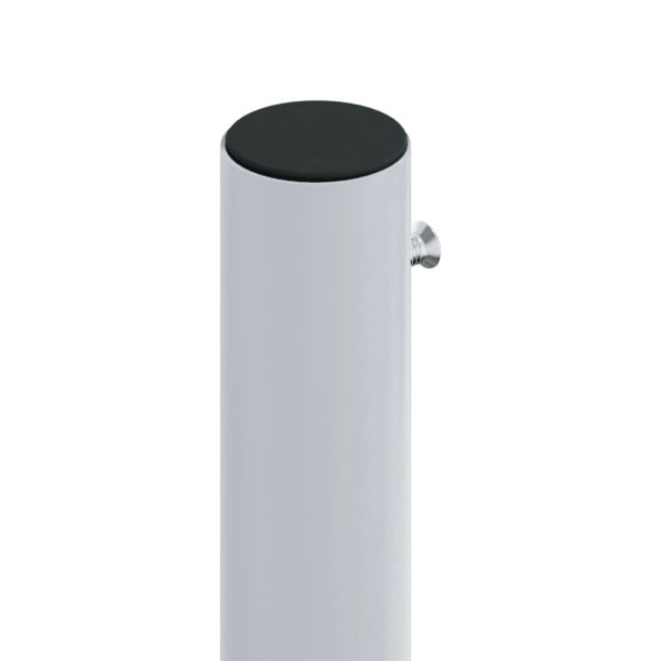 Tenda Laterale Retrattile Marrone 160x1000 cm - Image 5