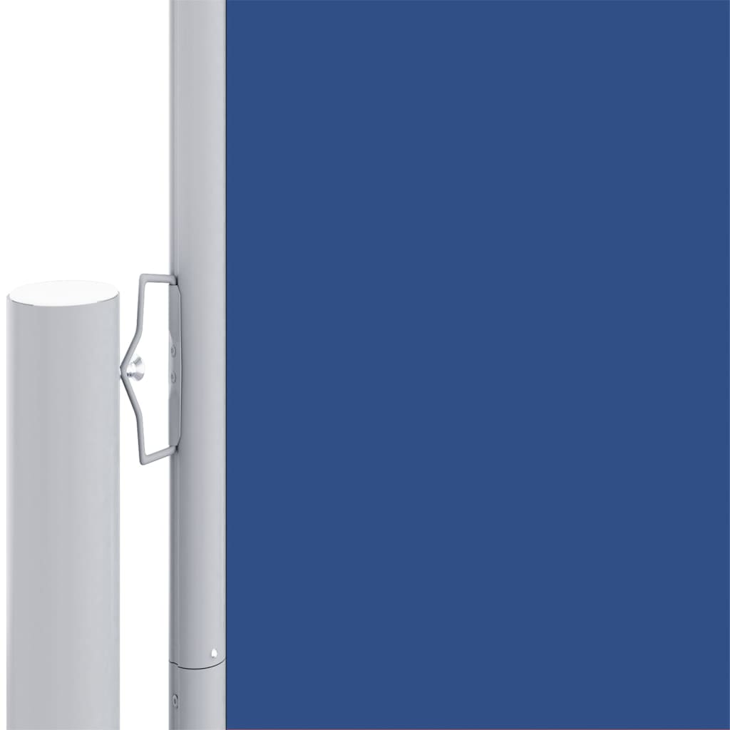 Tenda Laterale Retrattile Blu 160x1000 cm - Image 3