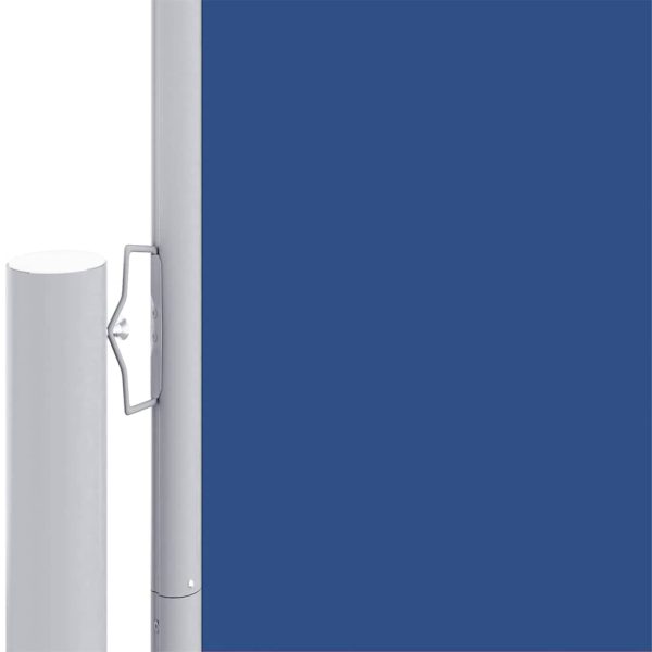 Tenda Laterale Retrattile Blu 117x1200 cm - Image 3