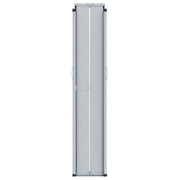Tenda Da Sole Laterale Retrattile Antracite 220x1200 cm - Image 4