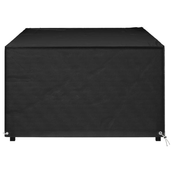 Copertura Mobili Giardino 12 Occhielli 213x132x75 Rettangolare - Image 5
