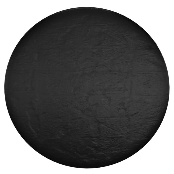 Copertura Mobili Da Giardino Con 10 Occhielli Ø230x90cm Rotonda - Image 4