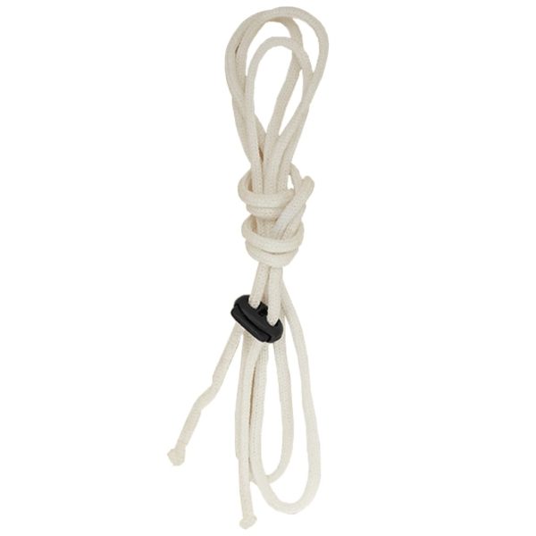 Copertura Mobili Da Giardino Con 10 Occhielli Ø230x90cm Rotonda - Image 6