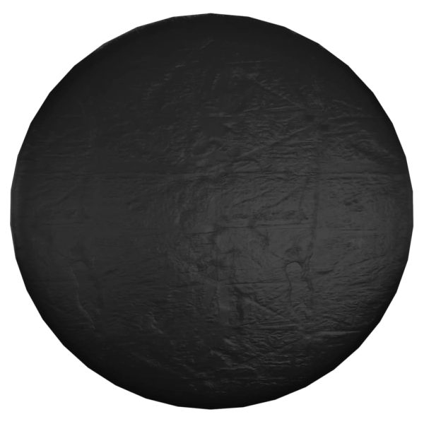 Copertura Divano Isola Con 10 Occhielli Ø236x67 Cm Rotondo - Image 3