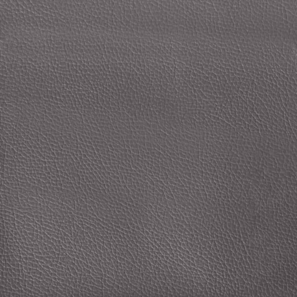 Set Di Divani 2 Pz Con Cuscini Grigio In Similpelle - Image 6