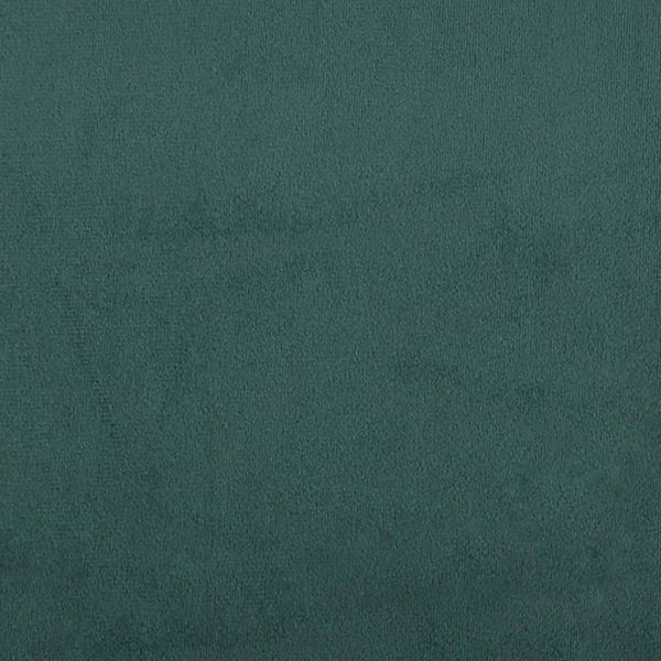Set Di Divani 2 Pz Con Cuscini Verde Scuro In Velluto - Image 6