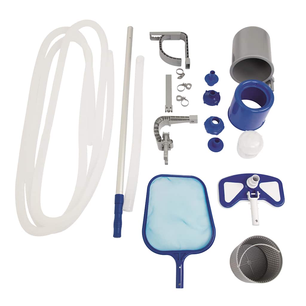 Bestway Kit Manutenzione Per Piscina Flowclear Deluxe 58237