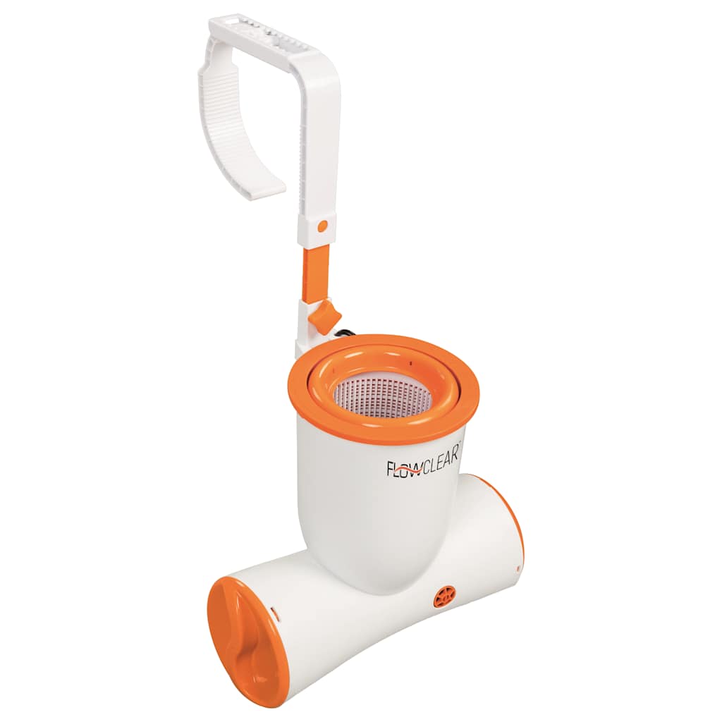 Bestway Pompa Con Filtro Per Piscina Flowclear Skimatic 2574 L/h 58462
