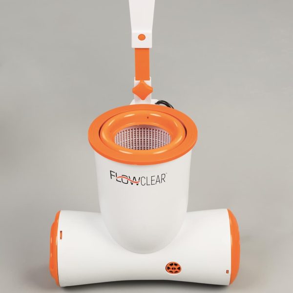 Bestway Pompa Con Filtro Per Piscina Flowclear Skimatic 2574 L/h 58462 - Image 3