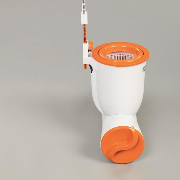 Bestway Pompa Con Filtro Per Piscina Flowclear Skimatic 2574 L/h 58462 - Image 4