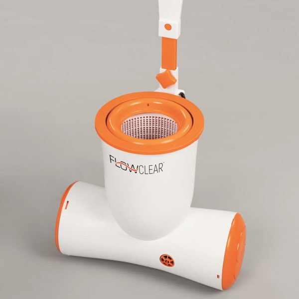Bestway Pompa Con Filtro Per Piscina Flowclear Skimatic 3974 L/h 58469 - Image 3