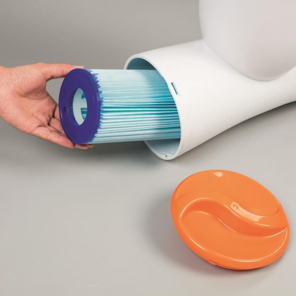 Bestway Pompa Con Filtro Per Piscina Flowclear Skimatic 3974 L/h 58469 - Image 4