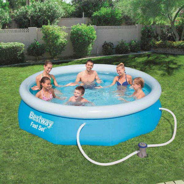 Bestway Set Piscina Fast Set 305x76 Cm 57270 - Image 5