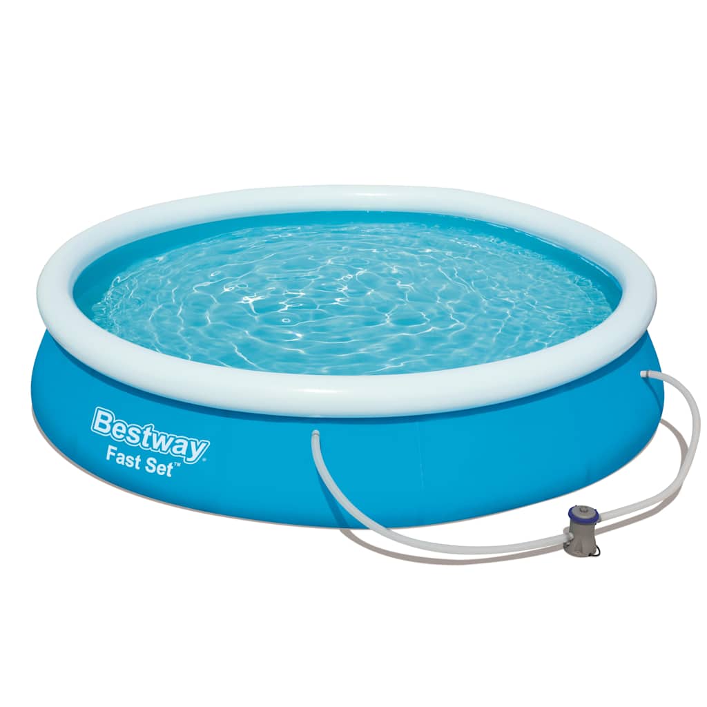 Bestway Set Piscina Fast Set 366x76 Cm 57274