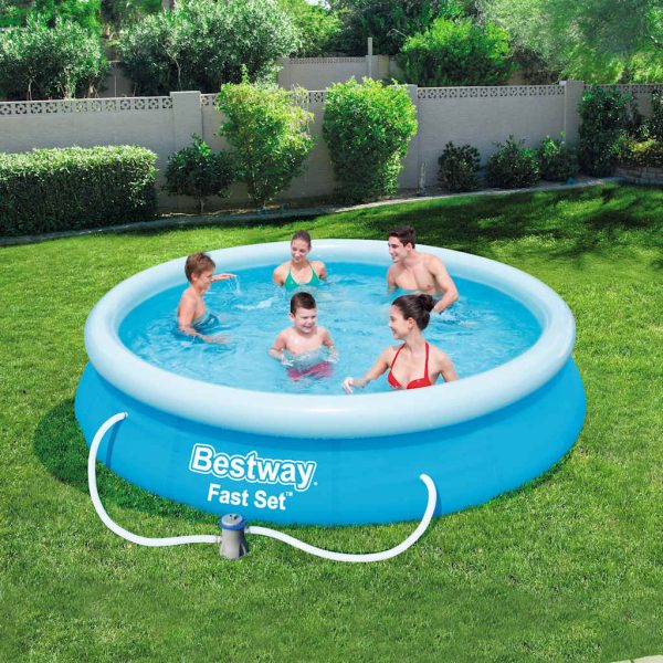 Bestway Set Piscina Fast Set 366x76 Cm 57274 - Image 4
