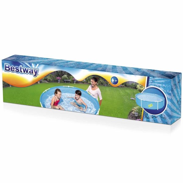 Bestway Piscina My First Frame Pool 152 cm - Image 3