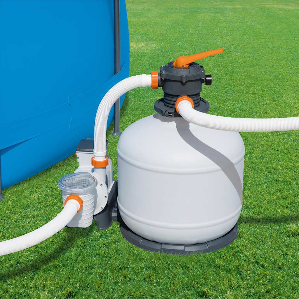 Bestway Pompa Con Filtro A Sabbia Flowclear 11355 L/h