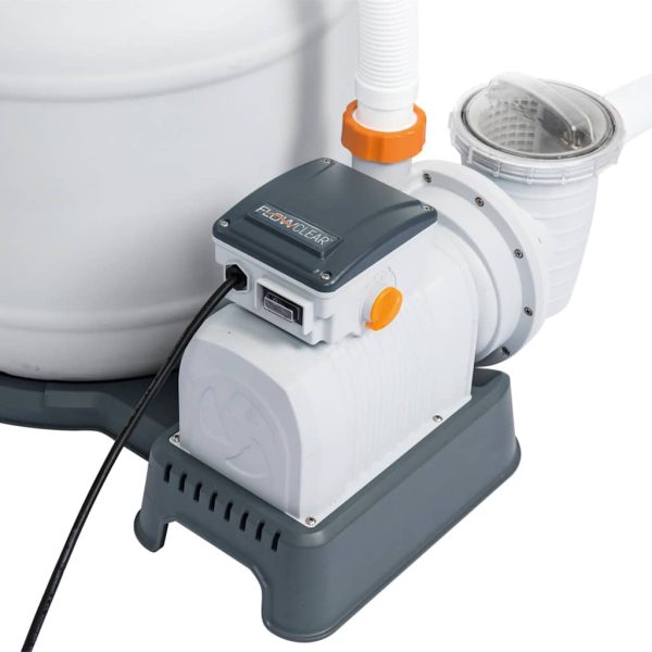Bestway Pompa Con Filtro A Sabbia Flowclear 11355 L/h - Image 5