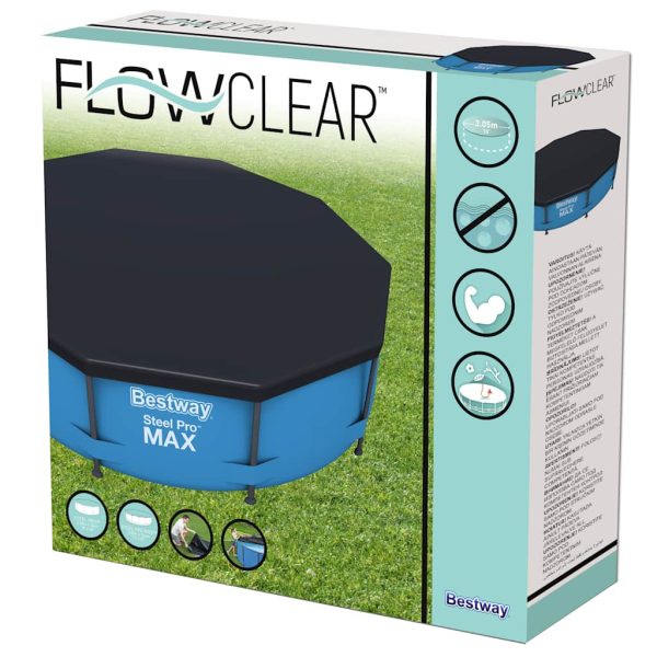 Bestway Copertura Per Piscina Flowclear 305 cm - Image 4