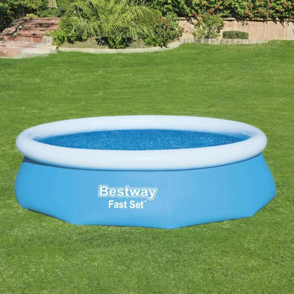 Bestway Copertura Solare Per Piscina Flowclear 305 cm - Image 4