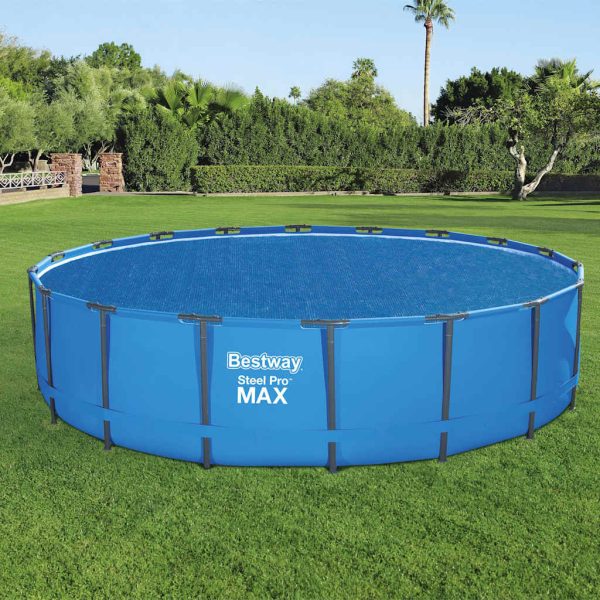 Bestway Copertura Solare Per Piscina Flowclear 549 cm - Image 4