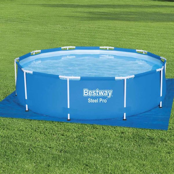 Bestway Telo Base Piscina Flowclear 335x335 cm - Image 3