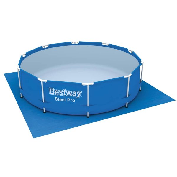 Bestway Telo Base Piscina Flowclear 335x335 cm - Image 4
