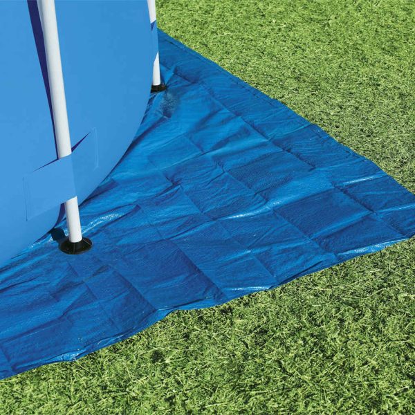 Bestway Telo Base Piscina Flowclear 335x335 cm - Image 5