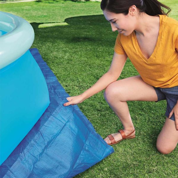 Bestway Telo Base Piscina Flowclear 335x335 cm - Image 6
