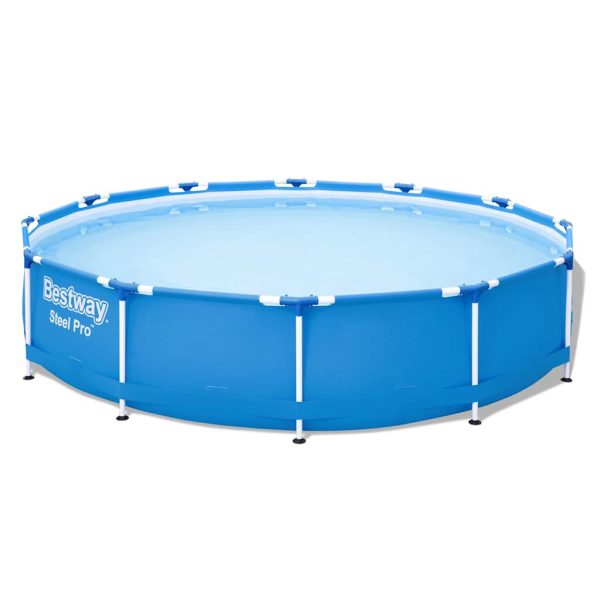 Bestway Telaio Piscina Steel Pro 366x76 cm - Image 2
