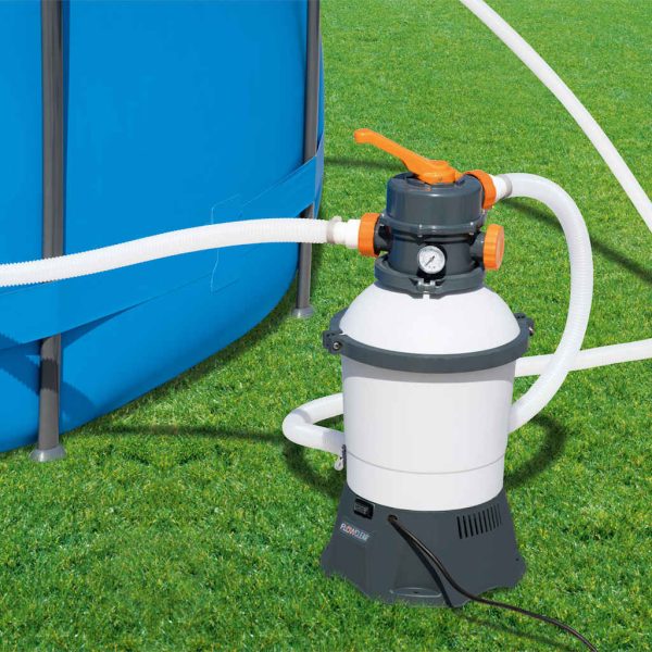 Bestway Pompa Con Filtro A Sabbia Flowclear - Image 3