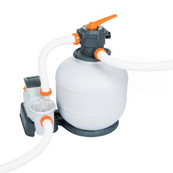 Bestway Pompa Con Filtro A Sabbia Flowclear 8327 L/h - Image 5