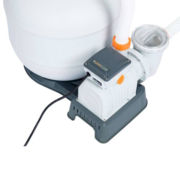 Bestway Pompa Con Filtro A Sabbia Flowclear 8327 L/h - Image 6